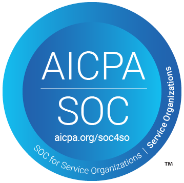 SOC-certificate logo